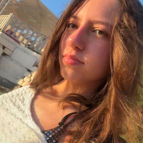 Maria, Babysitter in Taurianova
