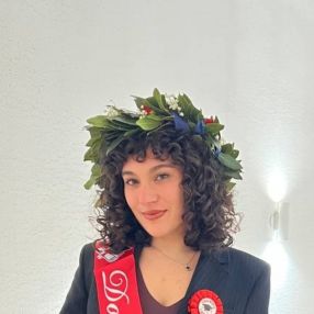 Giada, Babysitter in Misilmeri