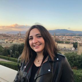 Patrizia, Babysitter in Umbria