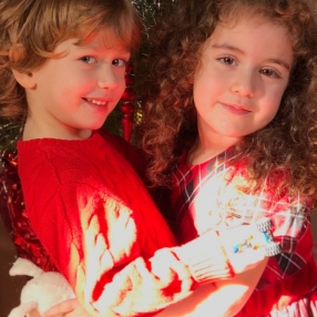 Antoaneta, Family in Marlia