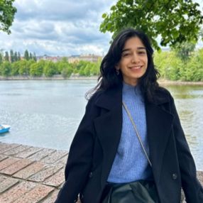 Maryam, Babysitter in Padova