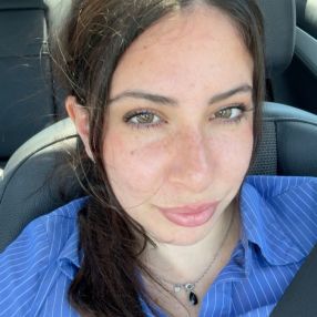 Francesca Pia, Babysitter a Sava