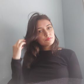 Luisa, Babysitter a Pescara