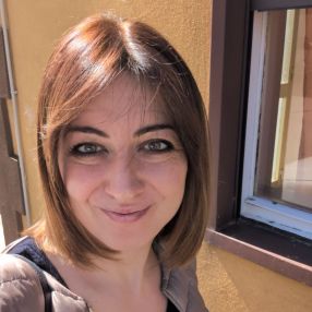 Vittoria, Famiglia a Corsico