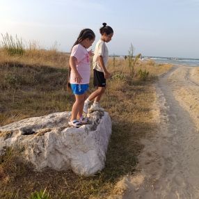 Anamaria, Famiglia a Campobasso
