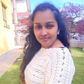 Poornima, Babysitter in Bollate