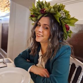 Selvaggia, Babysitter in Casastieri
