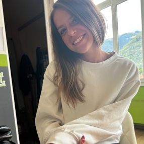 Noemi, Babysitter a Lenno