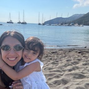Cristina, Family in Messina