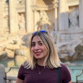 Ghazal, Babysitter a Sesto San Giovanni