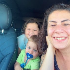 Alessia, Family in Nova Milanese