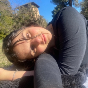 Cecilia, Babysitter a Sauze D'oulx