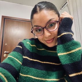 Elizabeth, Babysitter in Città metropolitana di Roma Capitale