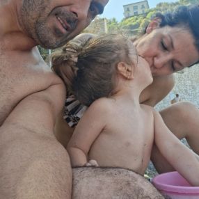 Rosa, Famiglia a Scafati