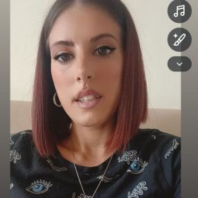 Federica, Babysitter a Provincia di Latina