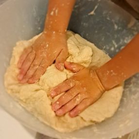 Nicoleta, Famiglia a Lignano Sabbiadoro