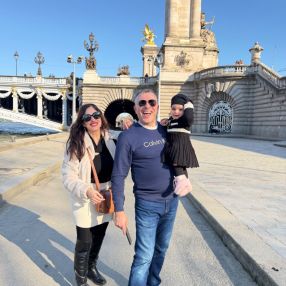 Livia, Famiglia a Corsico
