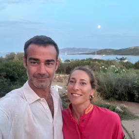 Alessandra, Famiglia a Pescara