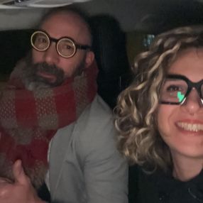 Carlotta, Family in Carpi