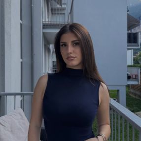 Lavinia, Babysitter a Riva del Garda