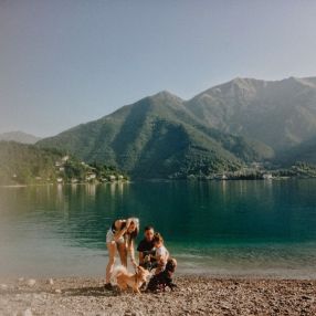 Serena, Famiglia a Formigine