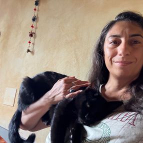 Silvia, Babysitter a Vicchio