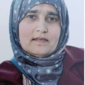 Fatima, Babysitter in Codigoro