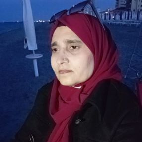 Fatima, Babysitter in Codigoro