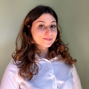 Giulia, Babysitter a Pistoia