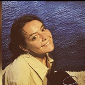 Ludovica, Famiglia a La Giustiniana