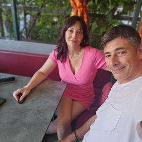 Alessandra, Family in Treviglio