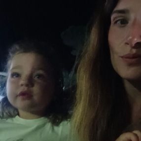 Vanessa, Family in Spoleto