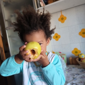 Francesca, Family in Mestre