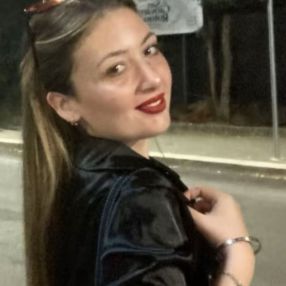 Anna, Babysitter a Lusciano