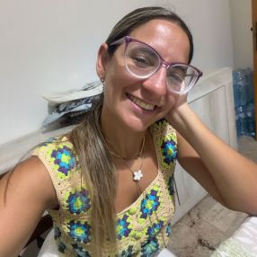 Aldana, Babysitter a Porto San Giorgio