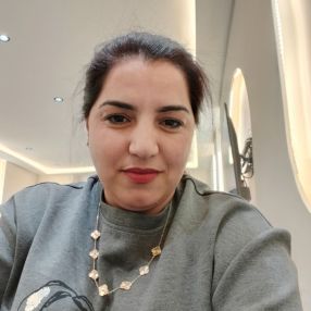Insaf, Babysitter a Veroli