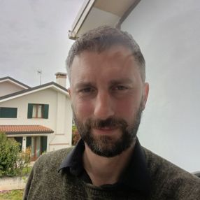 Marco, Famiglia a Noventa Padovana