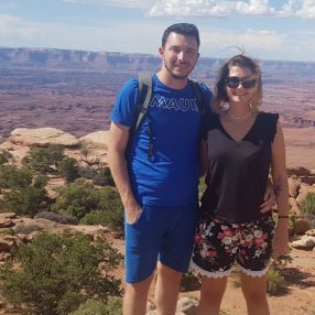 Veronica, Family in Bagno di Gavorrano