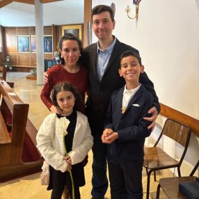 Emilene Roder, Famiglia a Gorizia