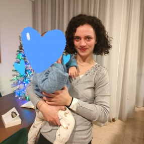 Beatrice, Famiglia a Bologna