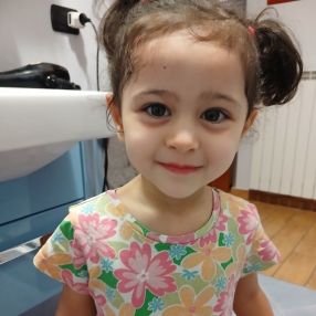 AZZURRA, Famiglia a Sabaudia