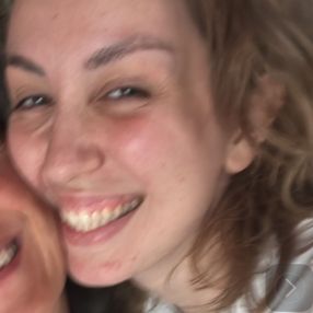 Vjollca, Babysitter a Uboldo