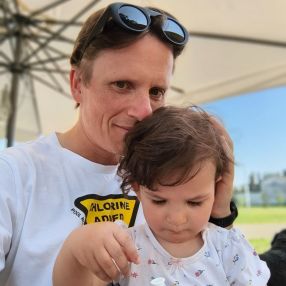 Christian, Famiglia a Rodengo-saiano
