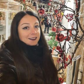 Debora, Babysitter a Trani