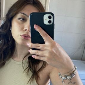 Alessia, Babysitter a Scandiano