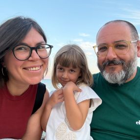 Sara, Family in Modica