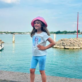 Stelica madalin, Famiglia a Mantova