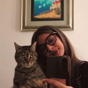 Giulia, Babysitter a Monte Urano
