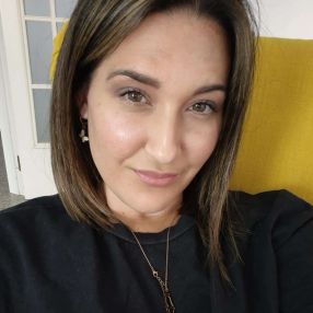 Roberta, Babysitter a Trani