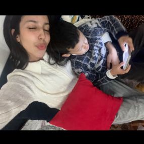 Najwa, Babysitter in Orta Nova